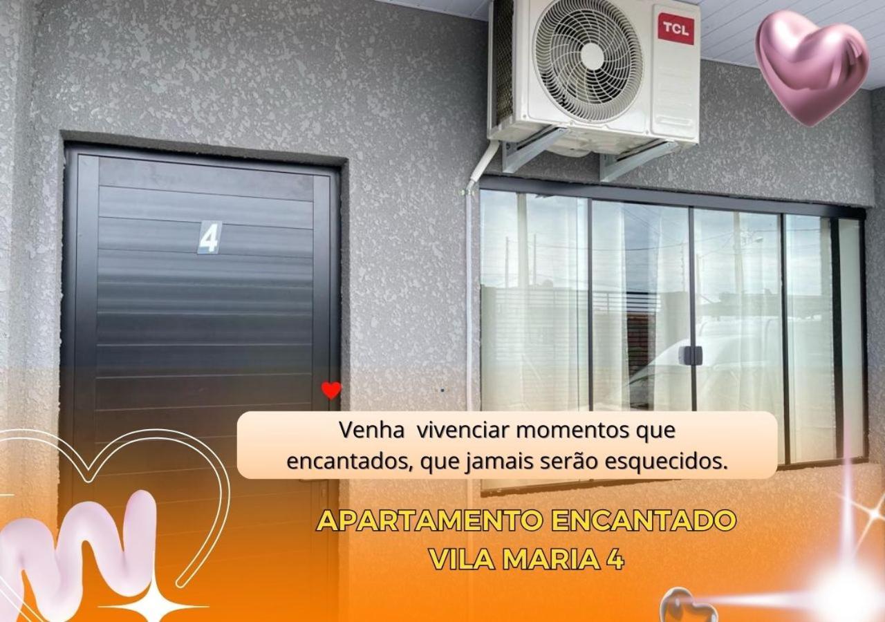 Encantado V. Maria 4 Apartment *